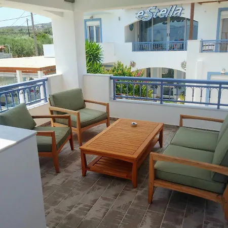 Estella Aparthotel Elafonissos
