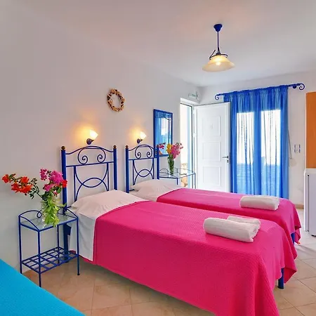 Estella Aparthotel Elafonissos