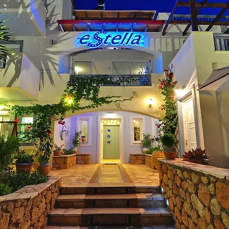 Lejlighedshotel Estella Elafonissos