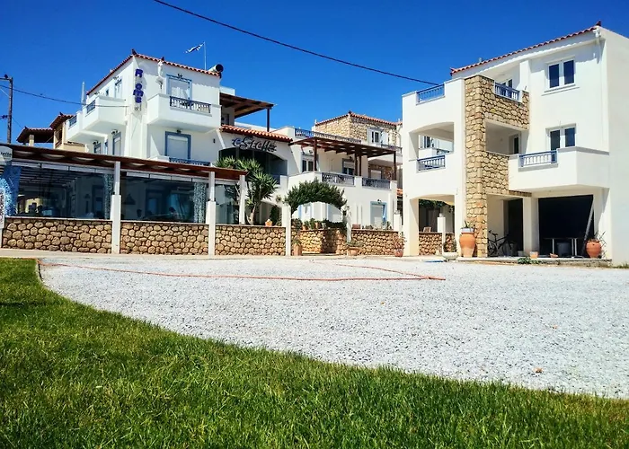 Estella Lejlighedshotel 4*