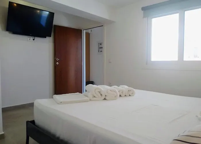 Estella Lejlighedshotel Elafonissos