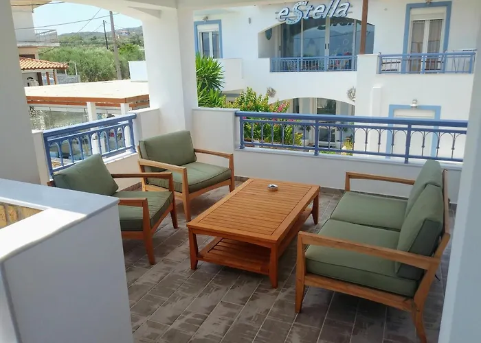 Estella Lejlighedshotel Elafonissos