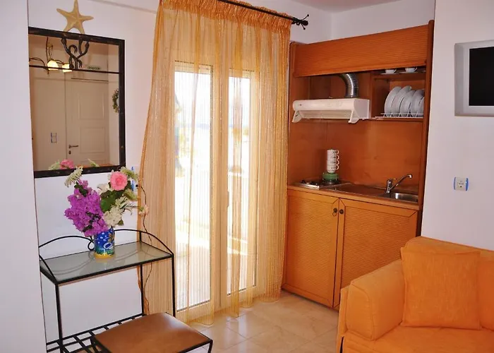 Lejlighedshotel Estella 4*