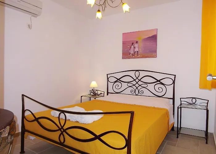 Estella Lejlighedshotel Elafonissos