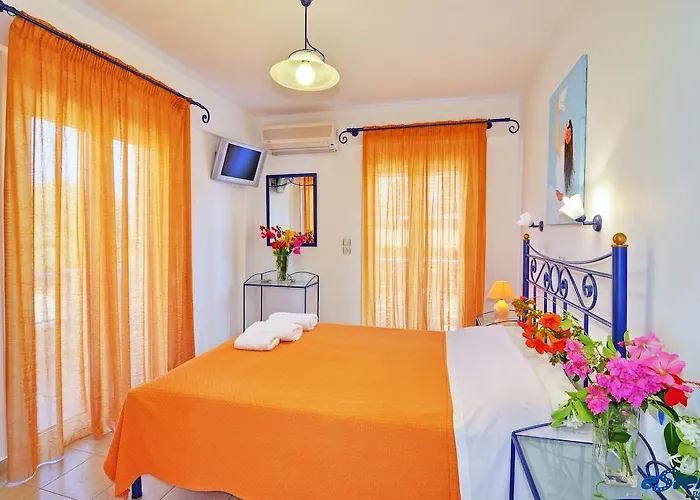 Estella Aparthotel Elafonissos