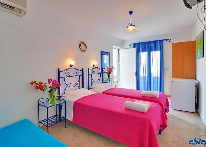Estella Lejlighedshotel Elafonissos