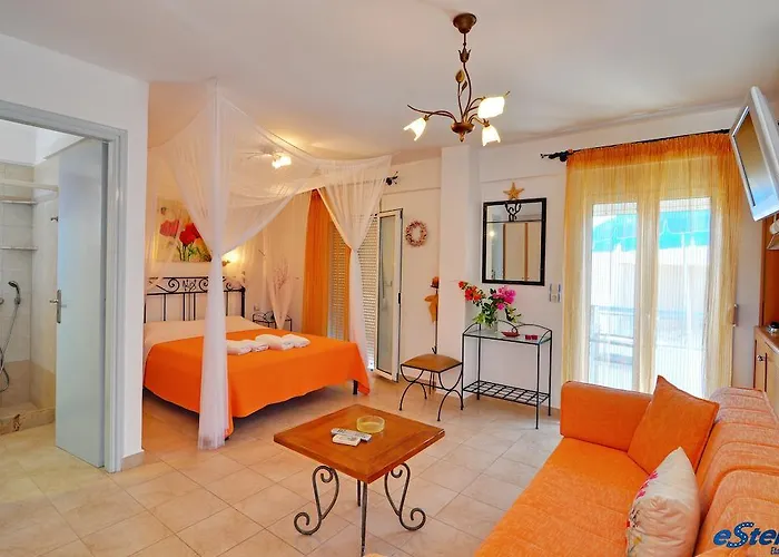 Estella Апарт-отель 4*