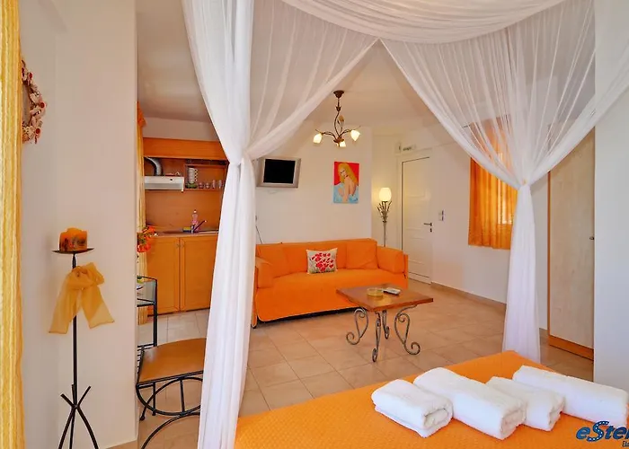 Estella 4* Элафонисси