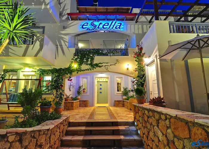 Aparthotel Estella Elafonissos