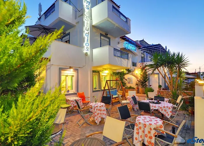 Aparthotel Estella Elafonissos